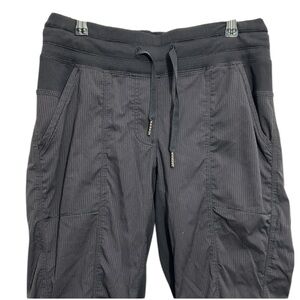 lululemon athletica Black Straight Leg Pants